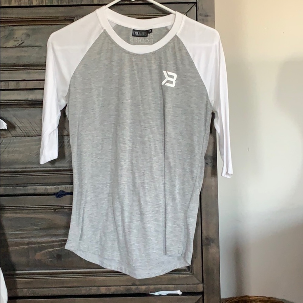 Better Bodies Baseball T!